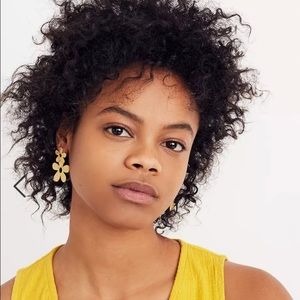Madewell Daisy Earrings